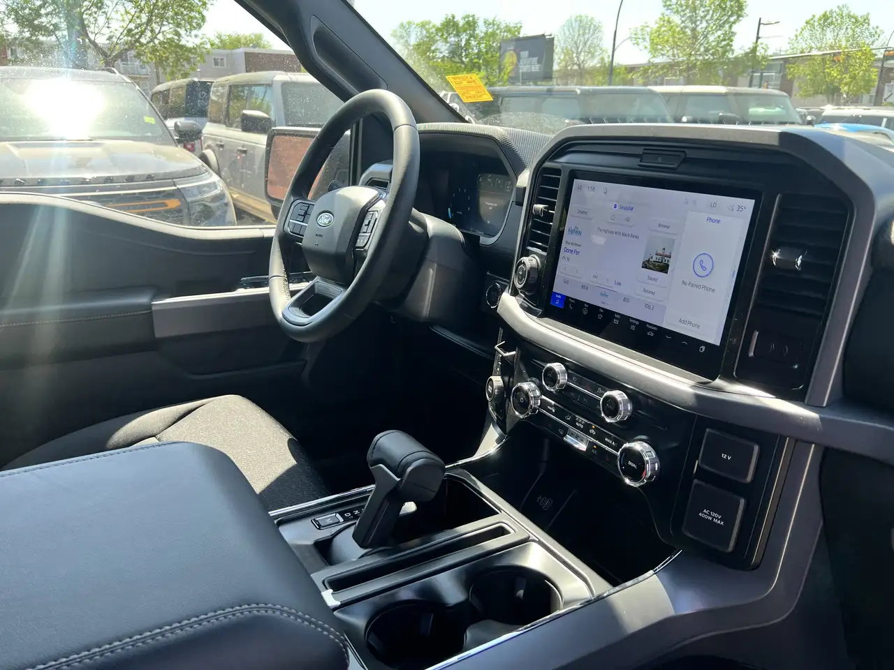 Ford F 150 снимка Ford F 150