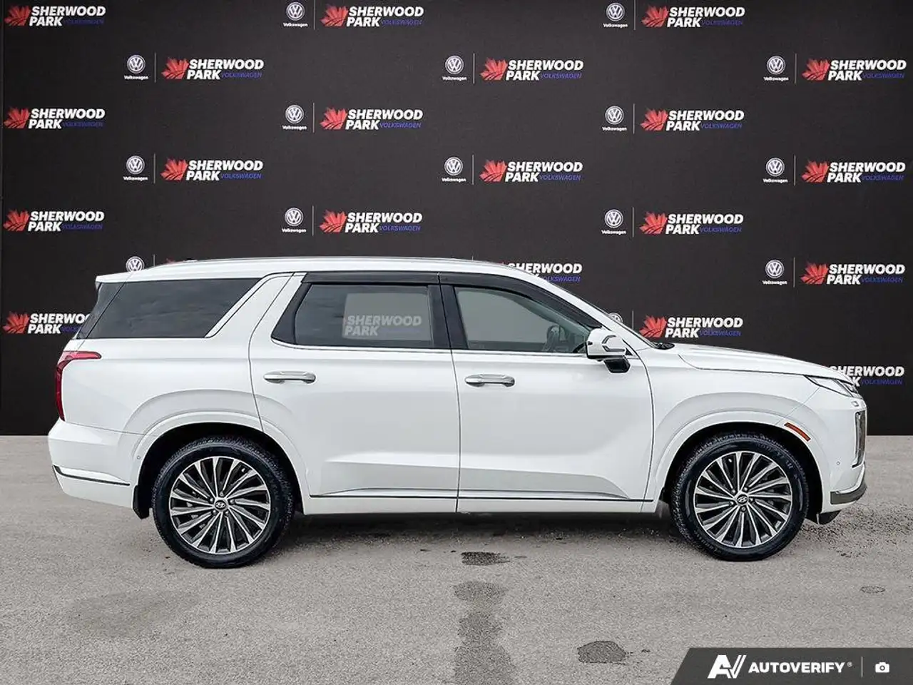 Hyundai PALISADE снимка Hyundai PALISADE