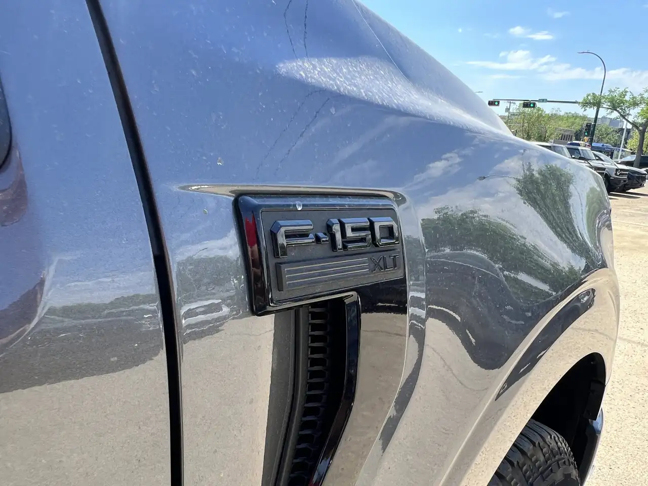 Ford F 150 снимка Ford F 150