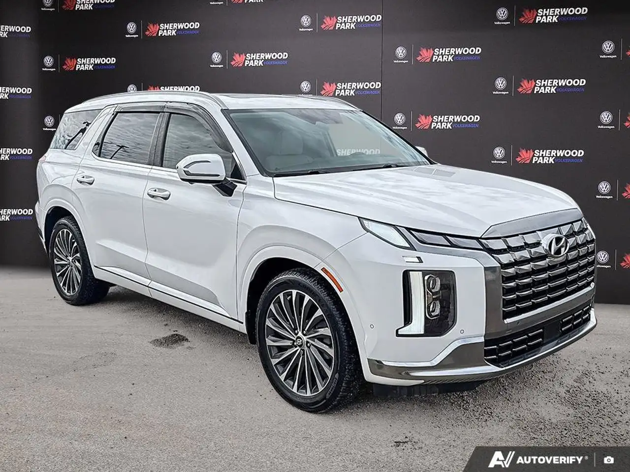 Hyundai PALISADE снимка Hyundai PALISADE