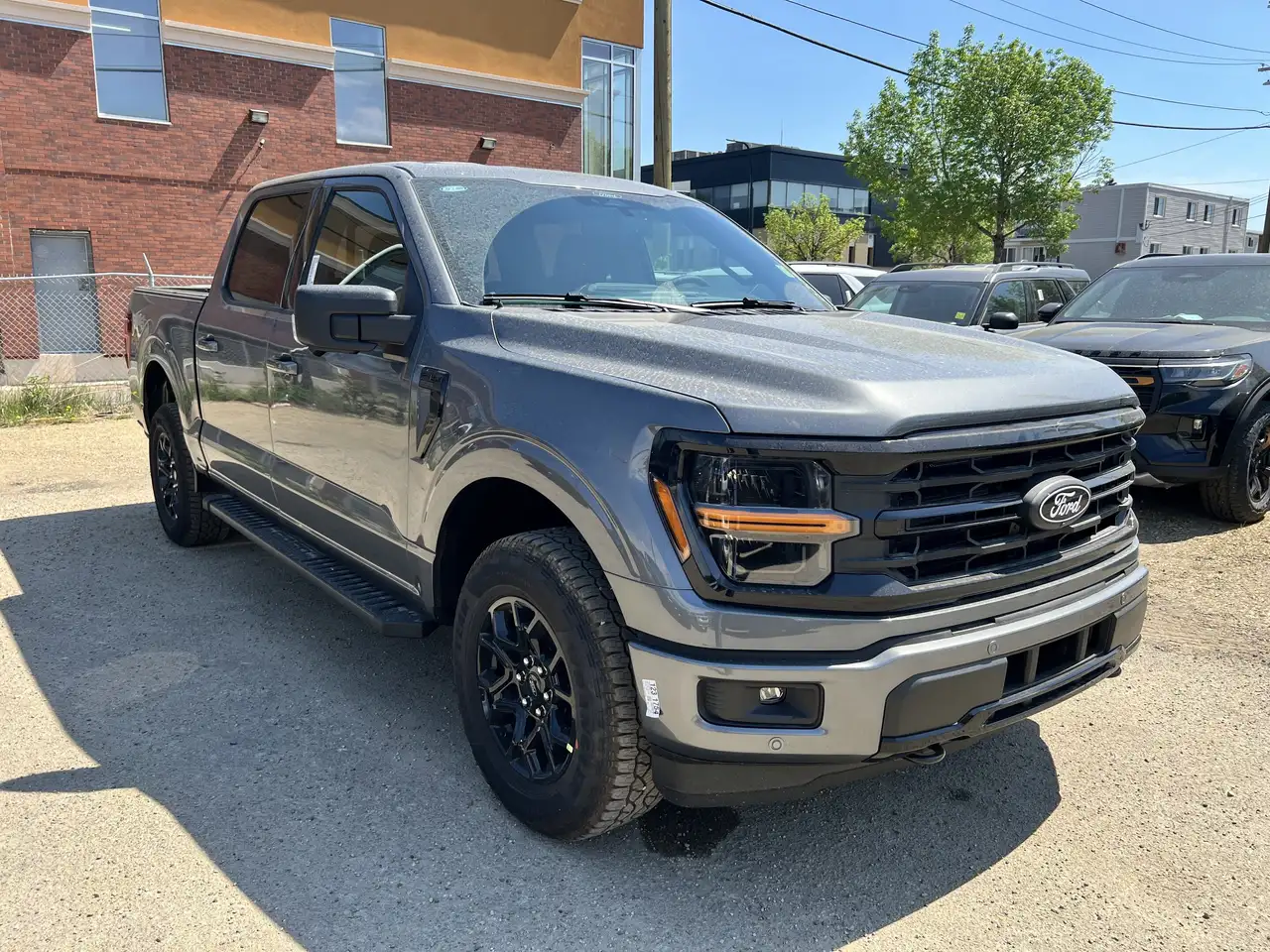 Ford F 150 снимка Ford F 150