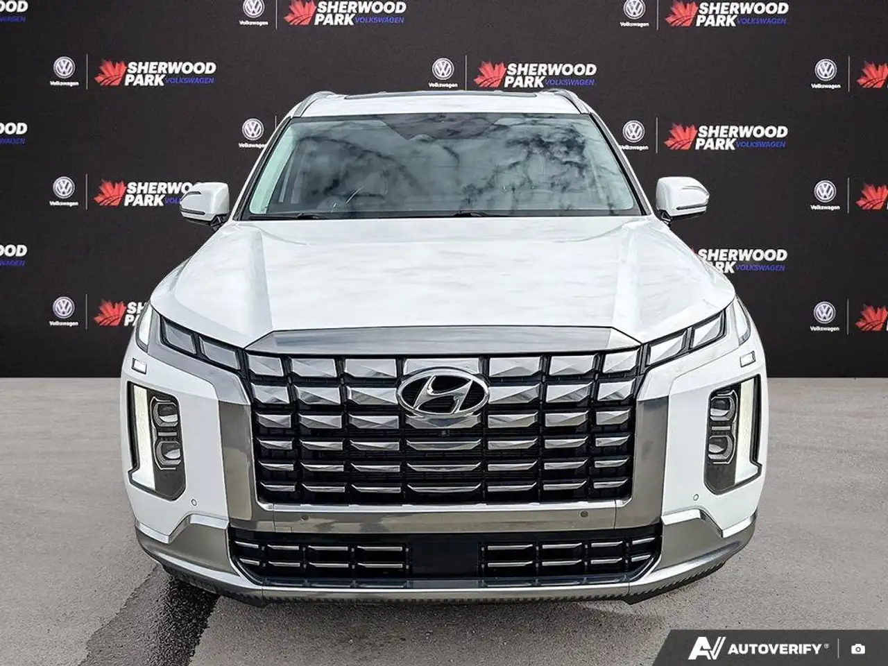 Hyundai PALISADE снимка Hyundai PALISADE