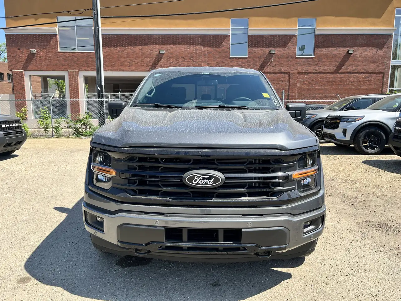 Ford F 150 снимка Ford F 150