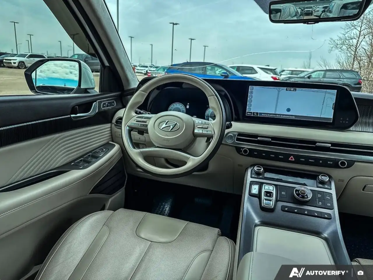 Hyundai PALISADE снимка Hyundai PALISADE
