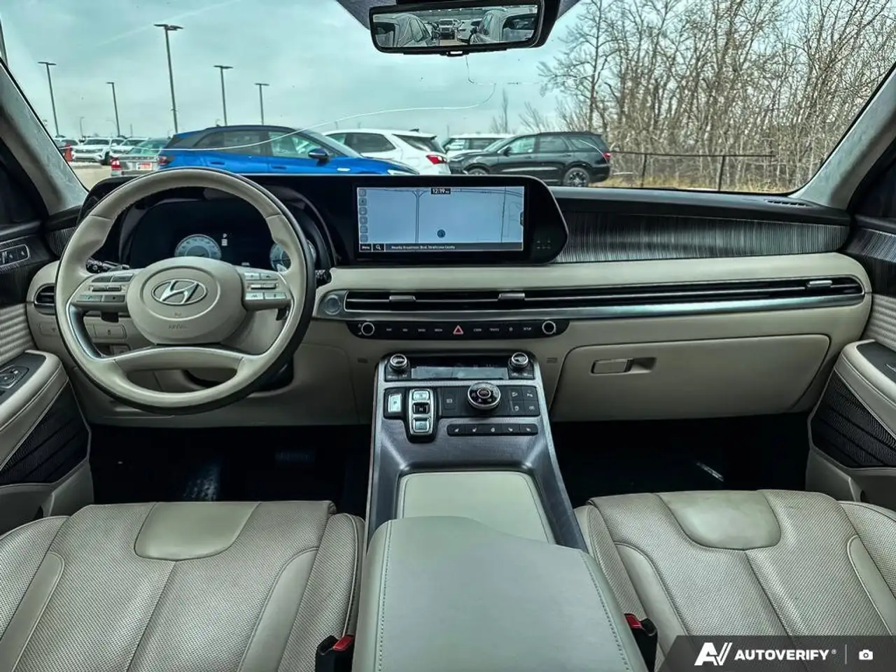 Hyundai PALISADE снимка Hyundai PALISADE