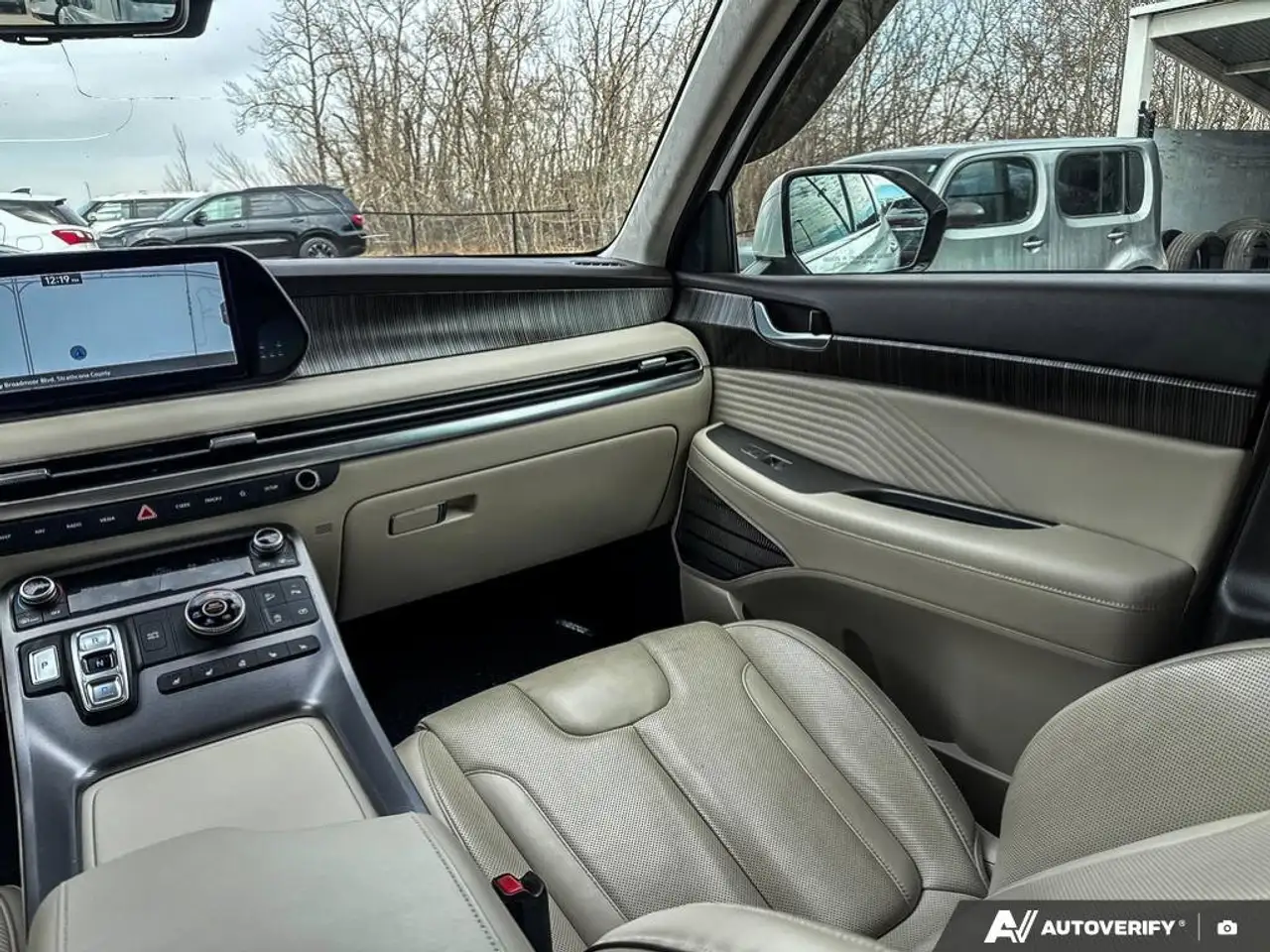 Hyundai PALISADE снимка Hyundai PALISADE
