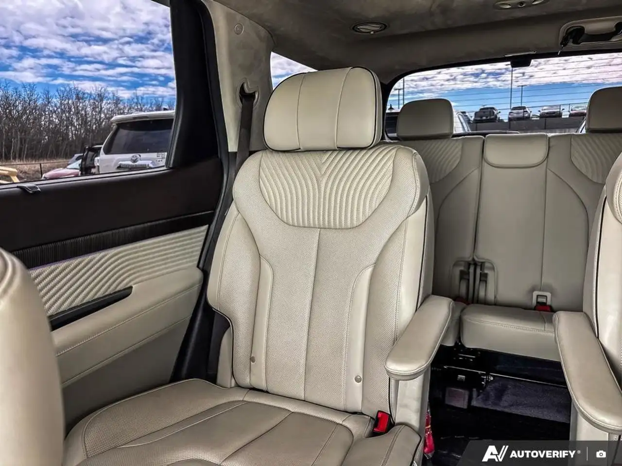 Hyundai PALISADE снимка Hyundai PALISADE
