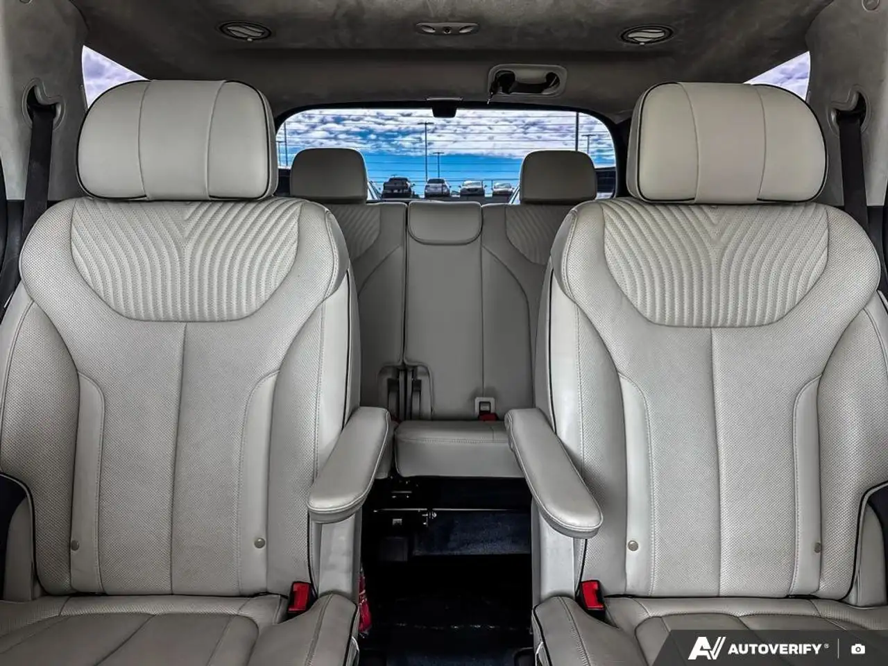 Hyundai PALISADE снимка Hyundai PALISADE
