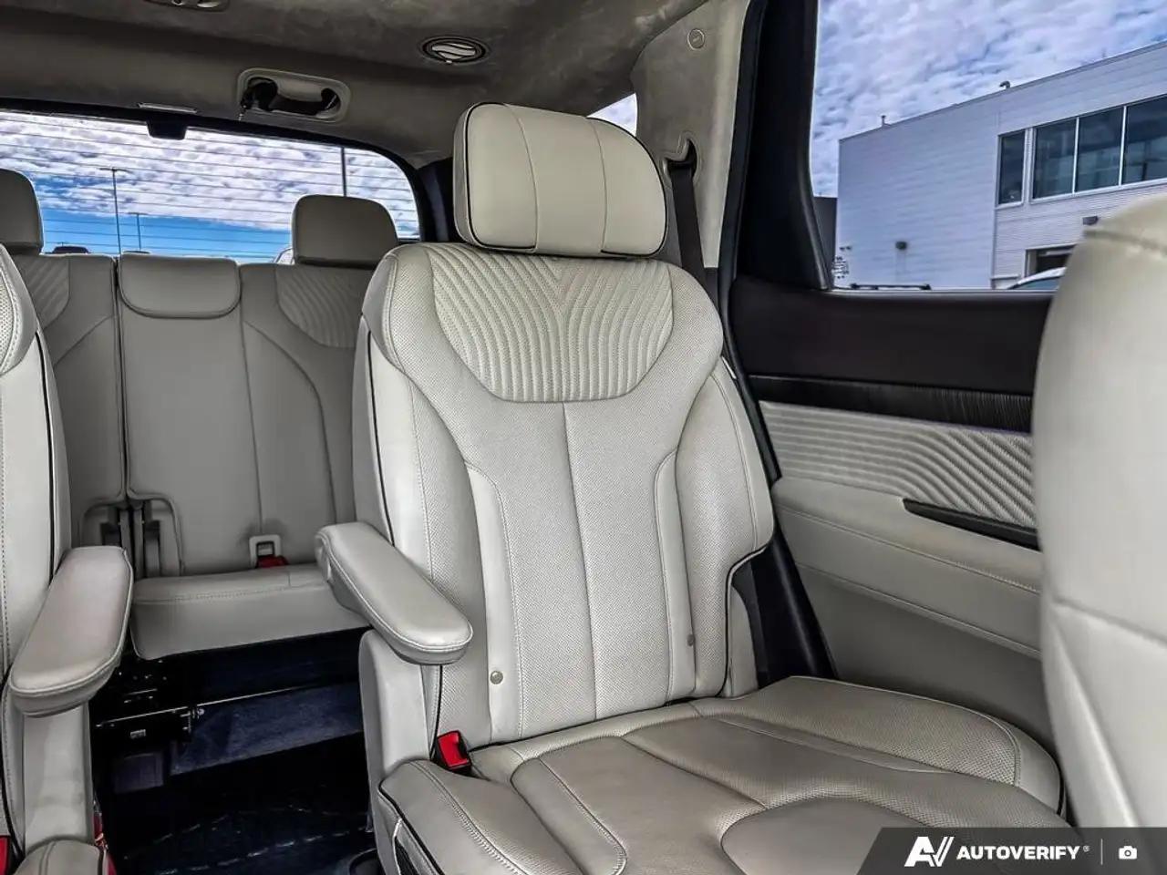 Hyundai PALISADE снимка Hyundai PALISADE