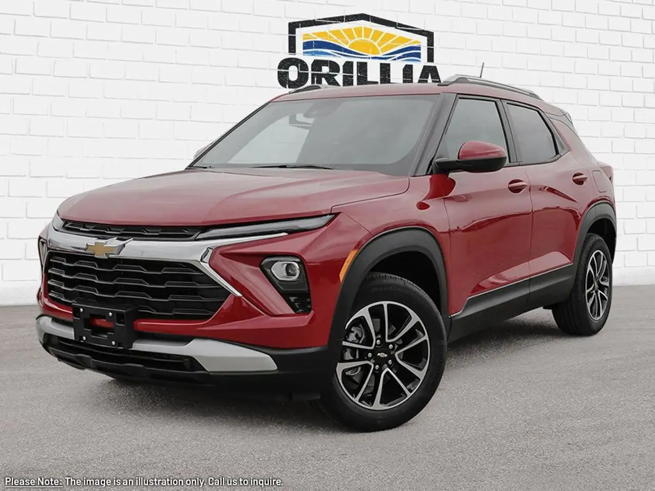 2026 Chevrolet Trailblazer