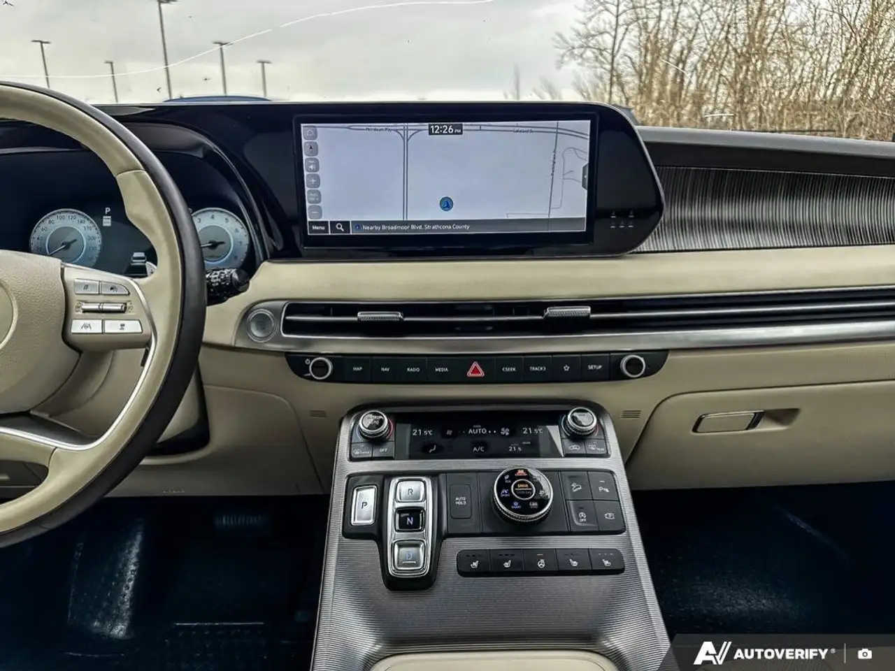 Hyundai PALISADE снимка Hyundai PALISADE