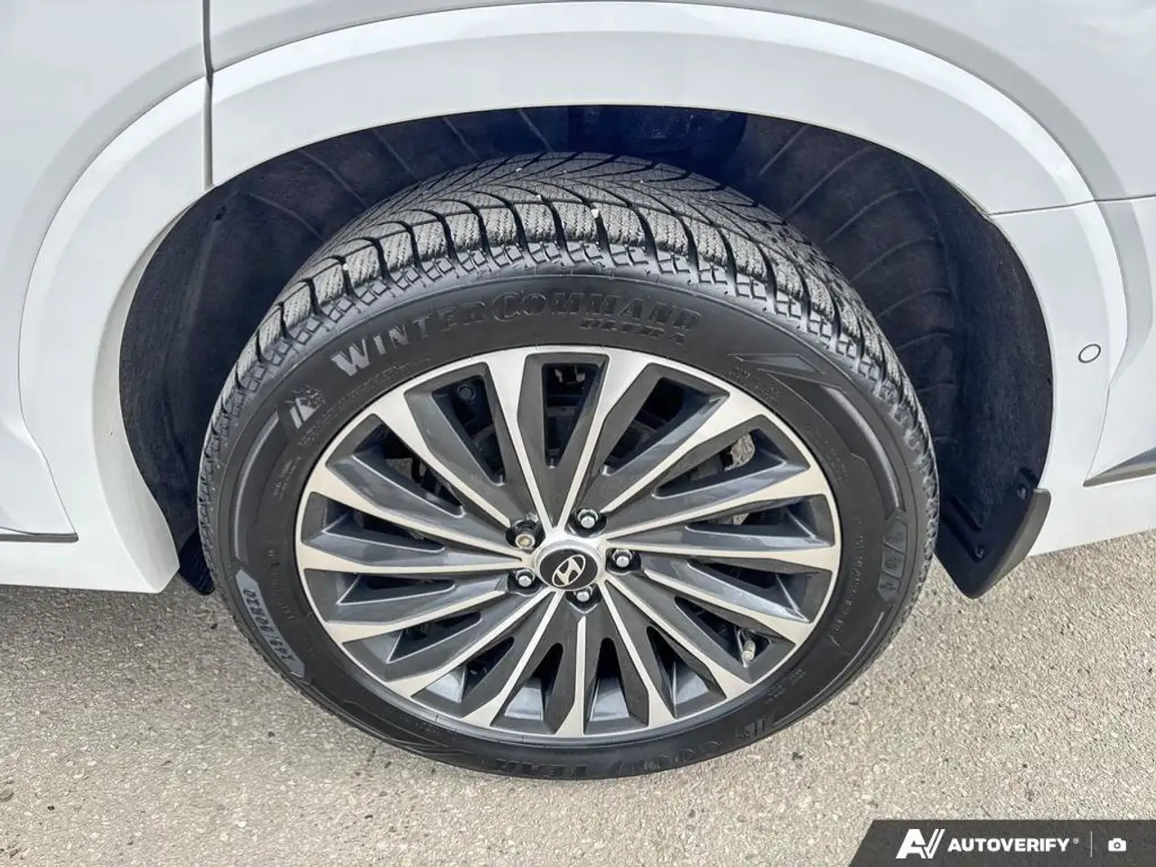Hyundai PALISADE снимка Hyundai PALISADE