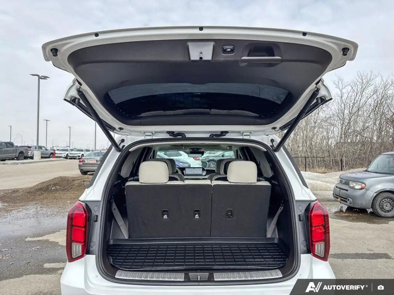 Hyundai PALISADE снимка Hyundai PALISADE
