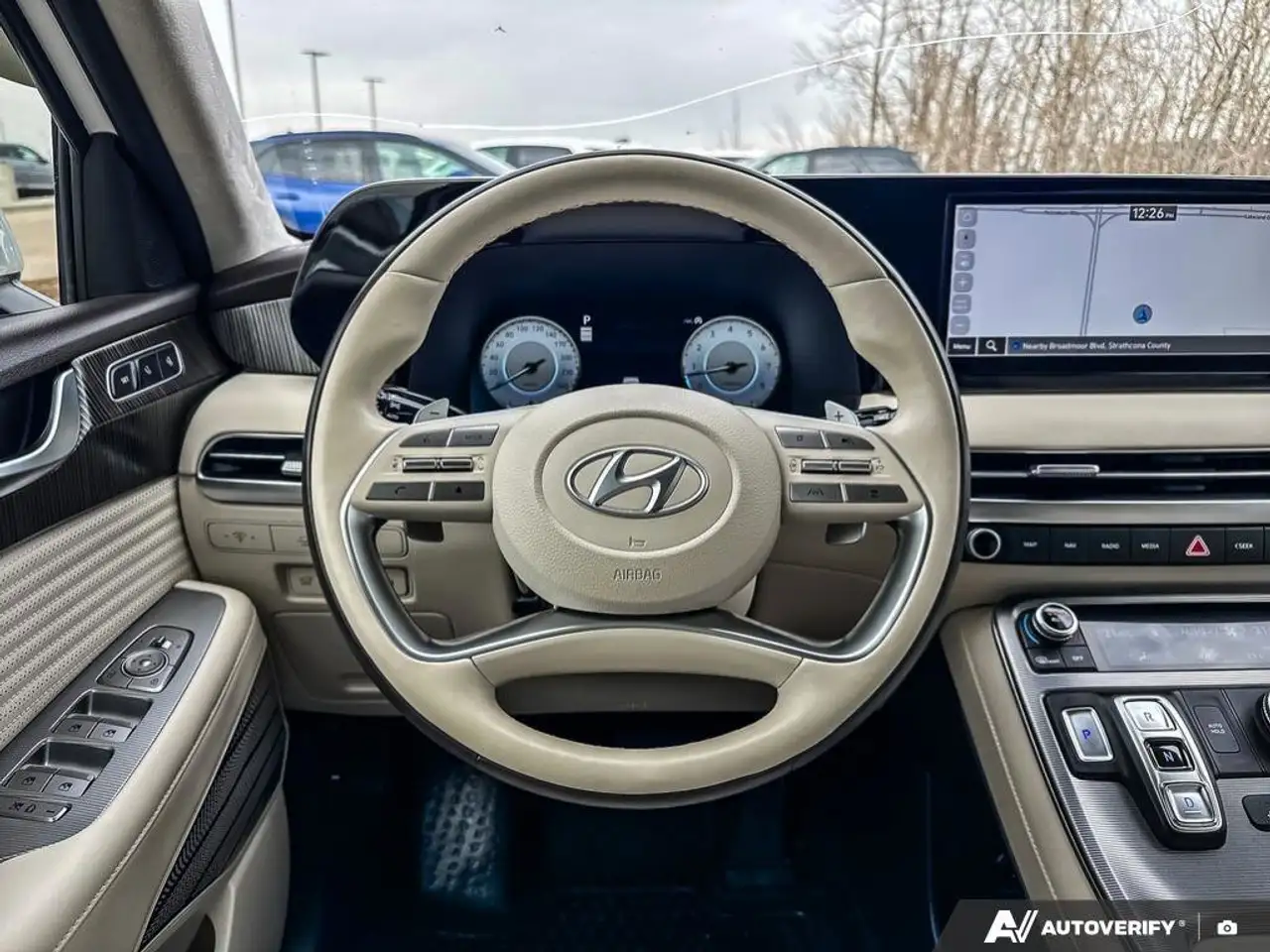 Hyundai PALISADE снимка Hyundai PALISADE
