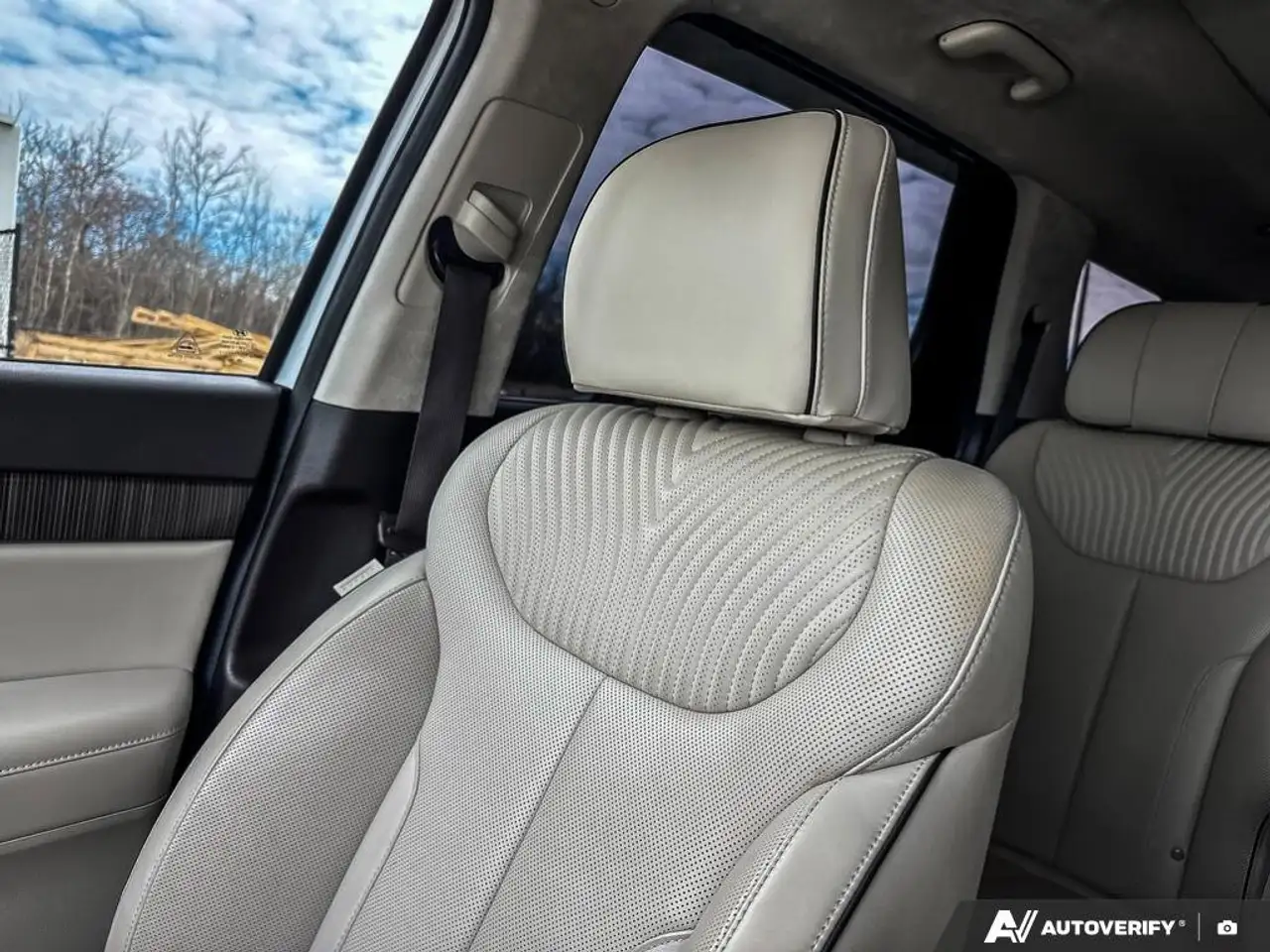 Hyundai PALISADE снимка Hyundai PALISADE