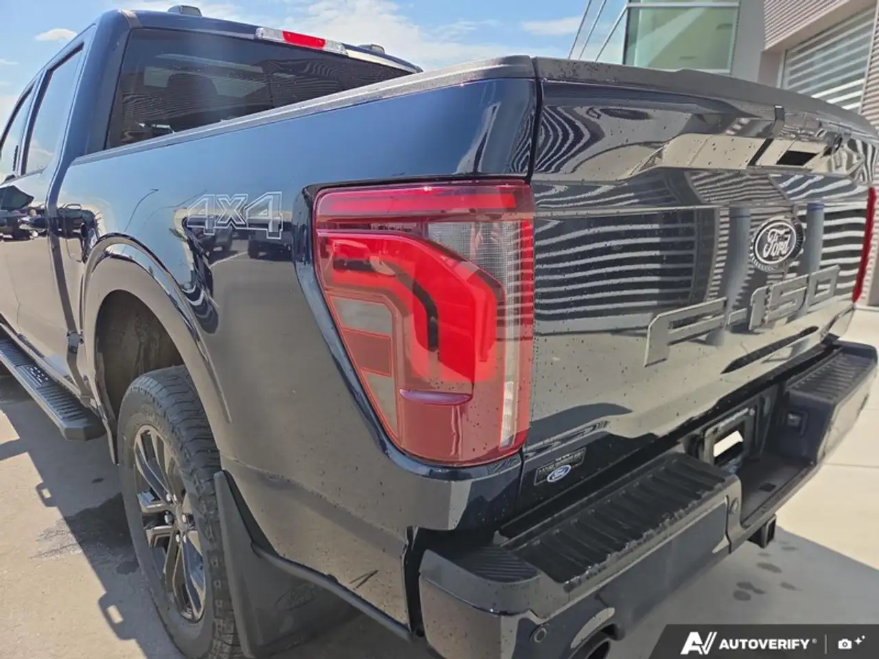 Ford F 150 снимка Ford F 150