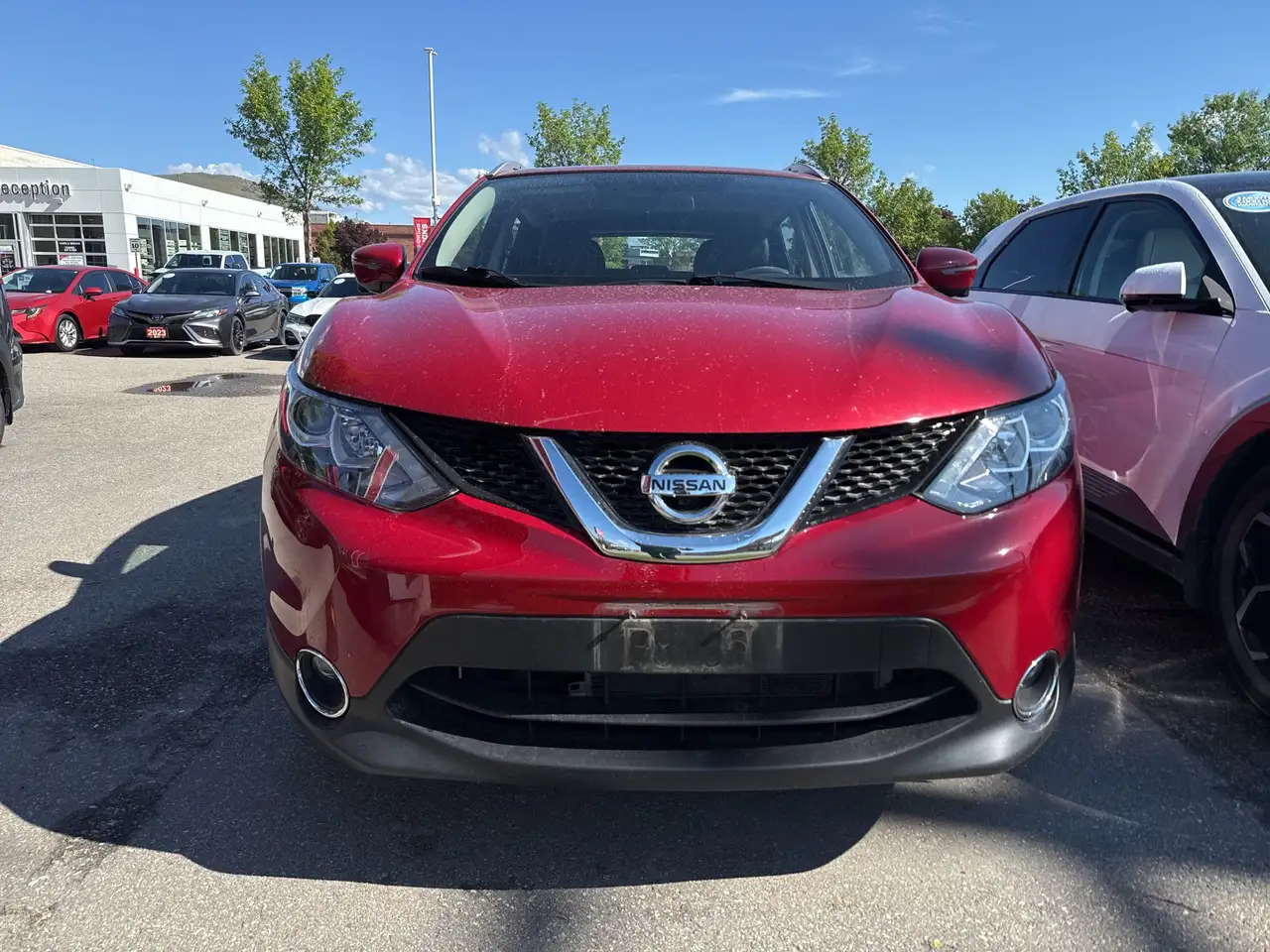 2018 Nissan Qashqai