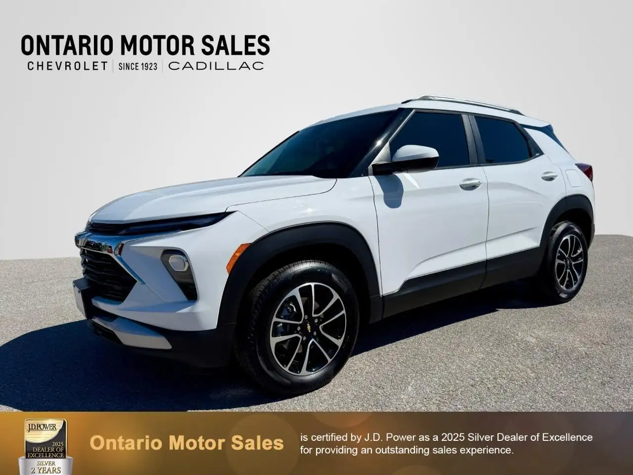 2026 Chevrolet Trailblazer