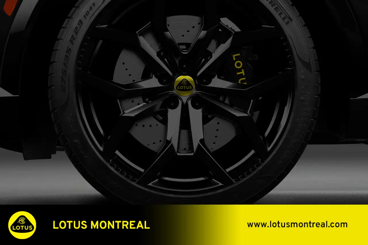 Lotus Eletre снимка Lotus Eletre