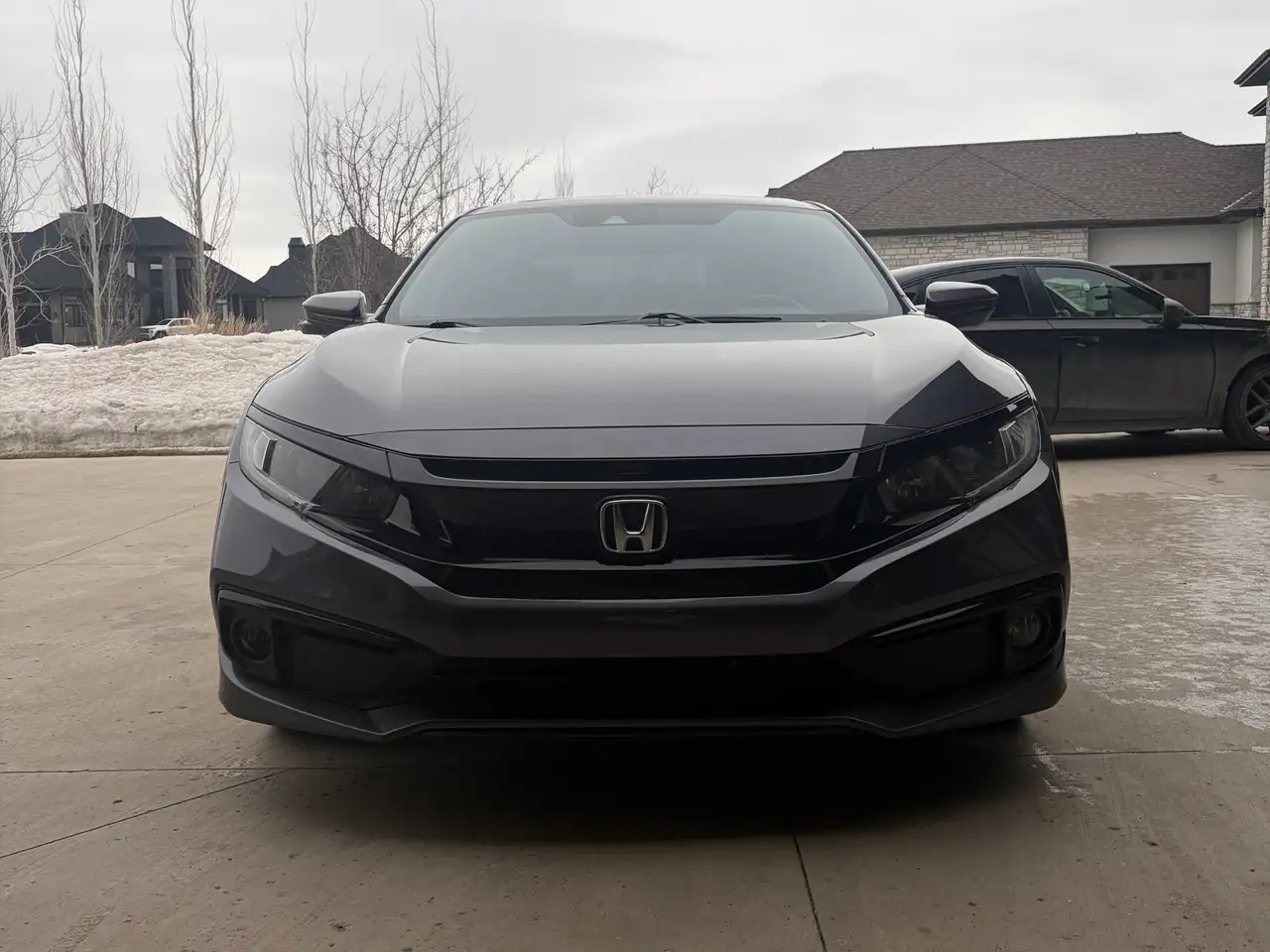 Honda Civic fotografie Honda Civic