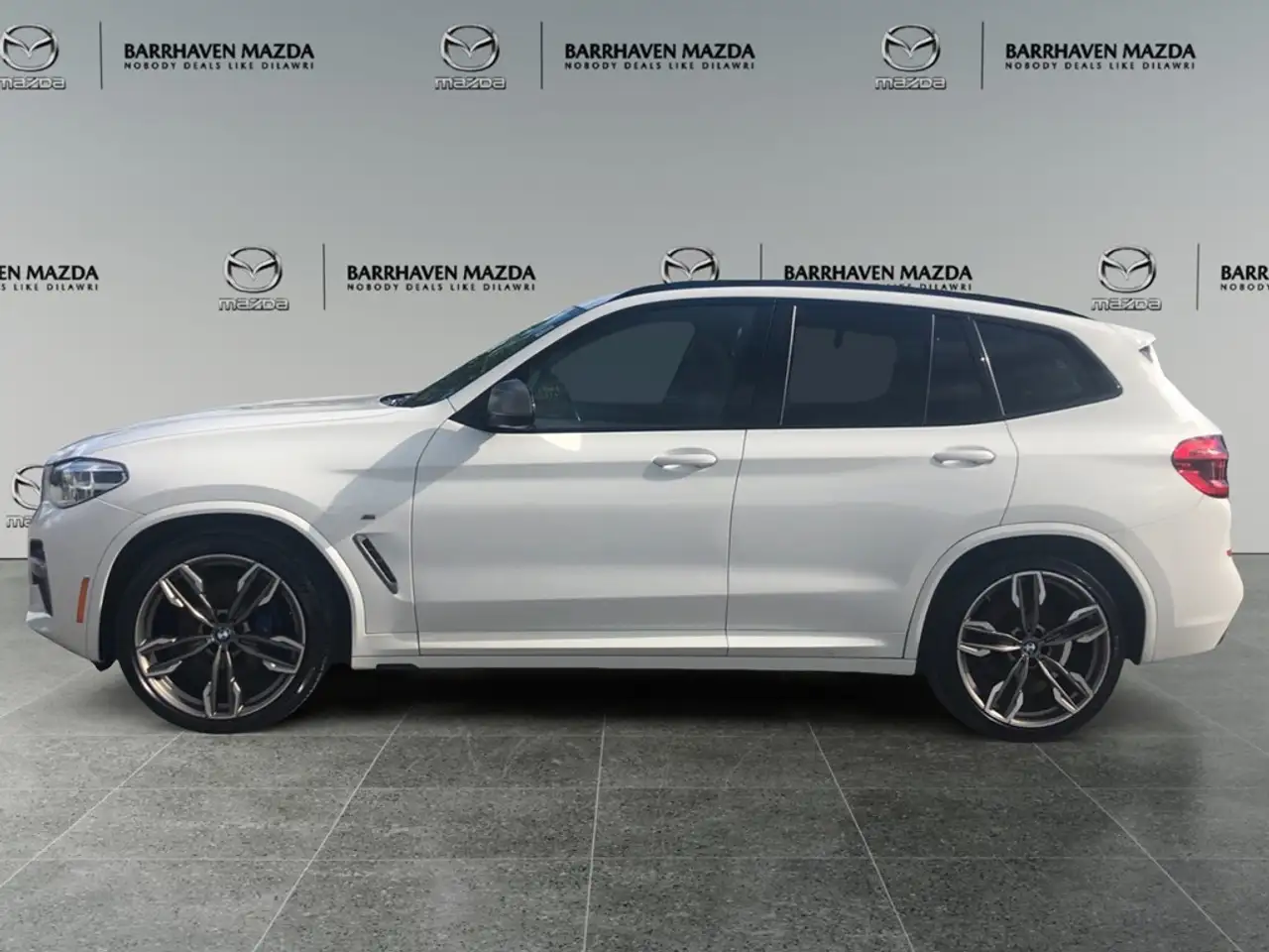 BMW X3 photo BMW X3