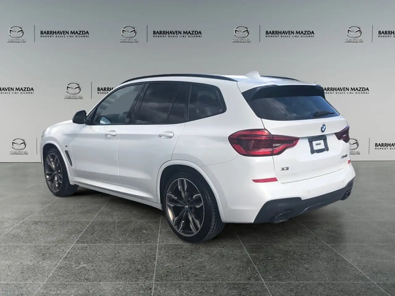 BMW X3 photo BMW X3