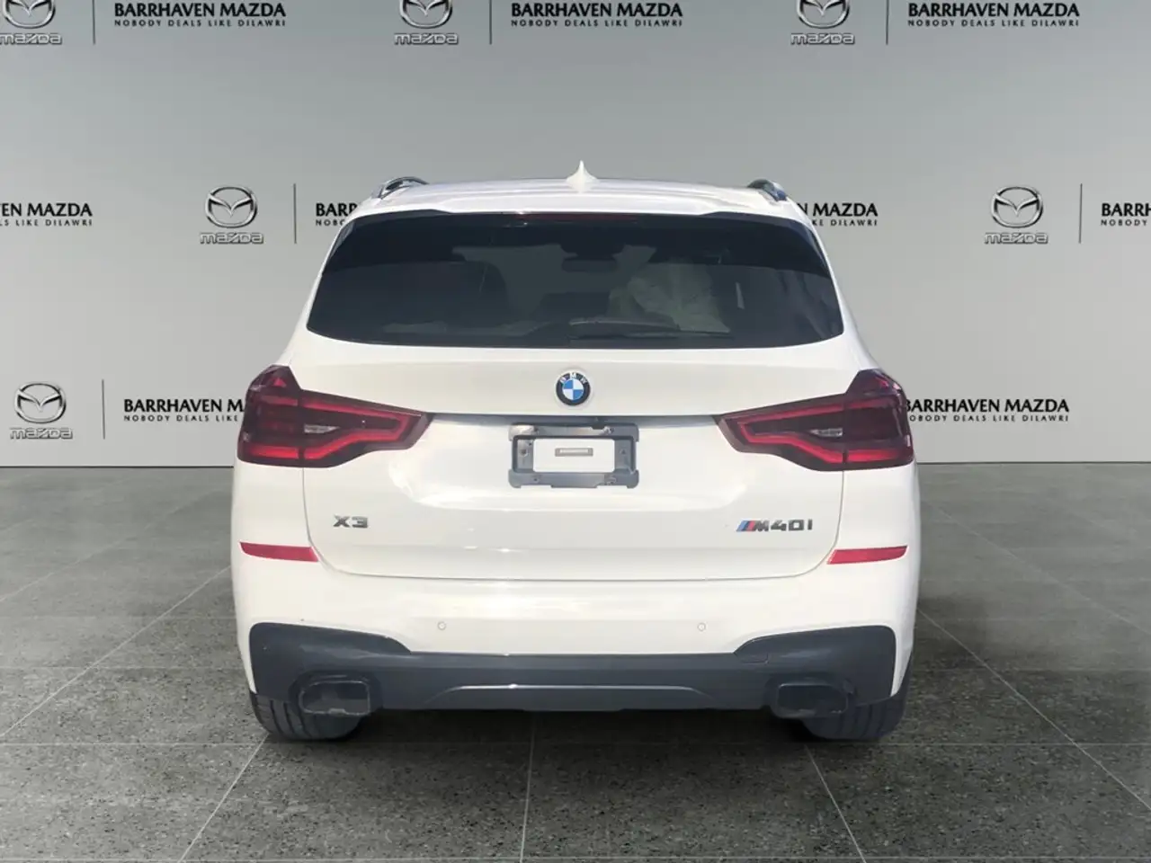 BMW X3 photo BMW X3