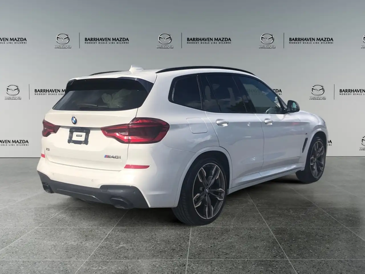 BMW X3 photo BMW X3