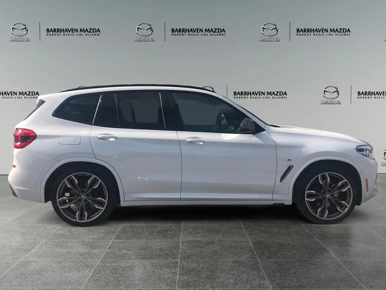 BMW X3 photo BMW X3