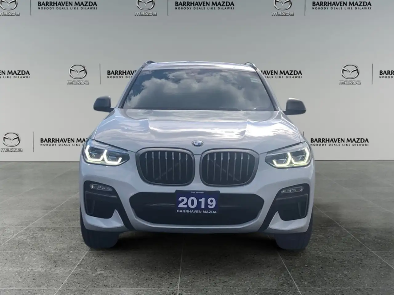 BMW X3 photo BMW X3
