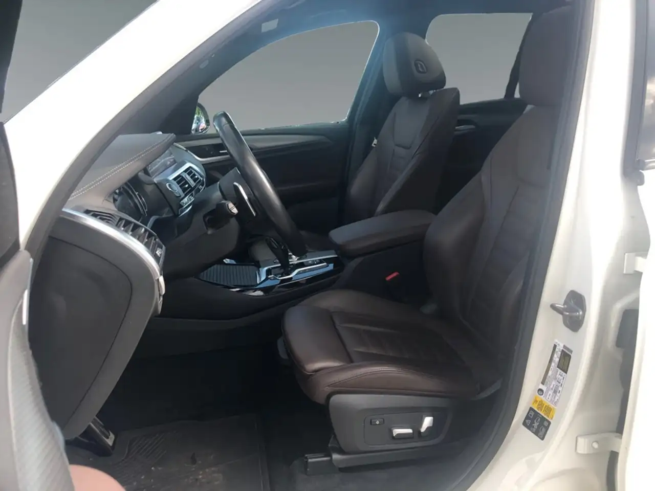 BMW X3 photo BMW X3
