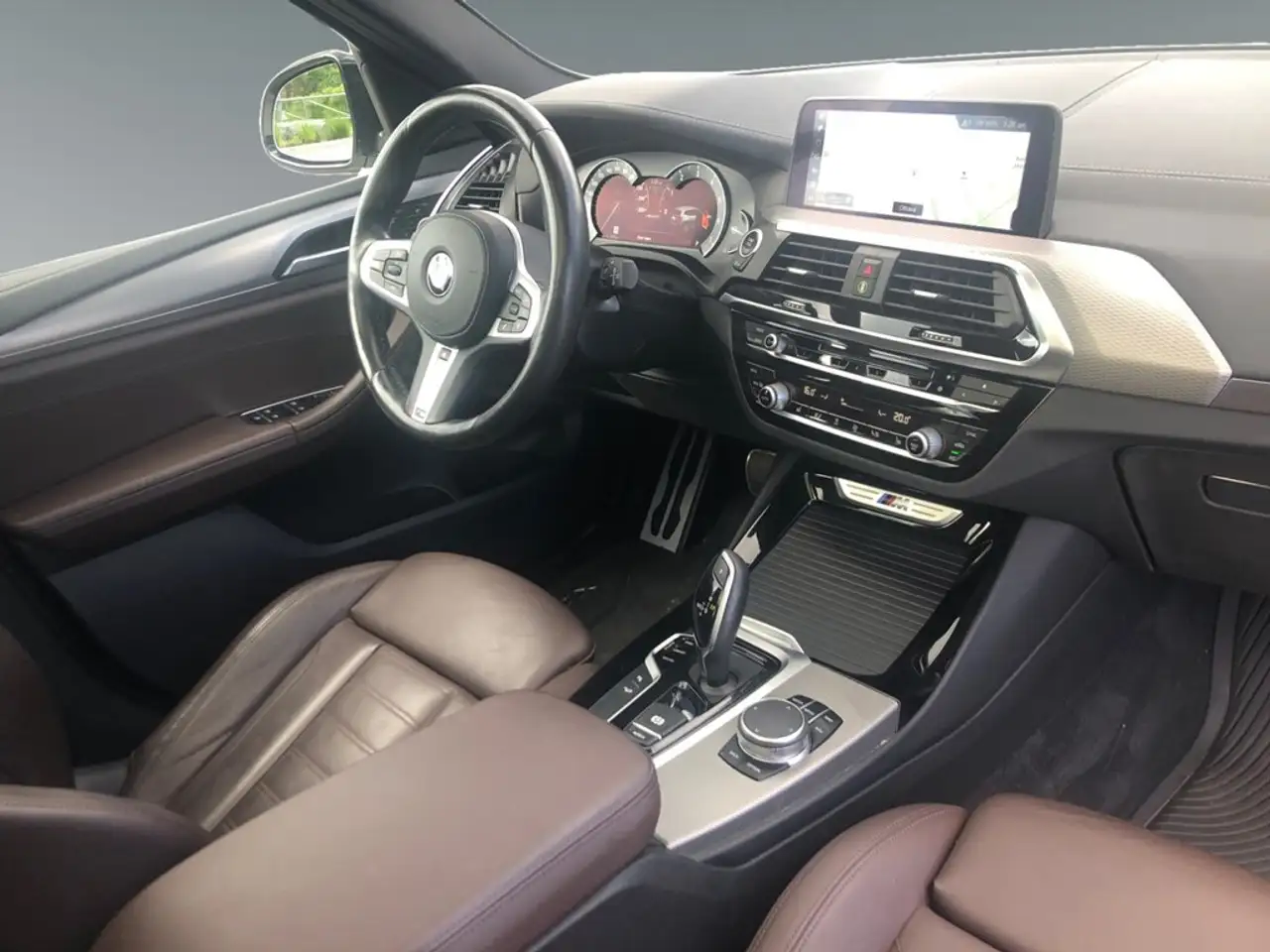 BMW X3 photo BMW X3