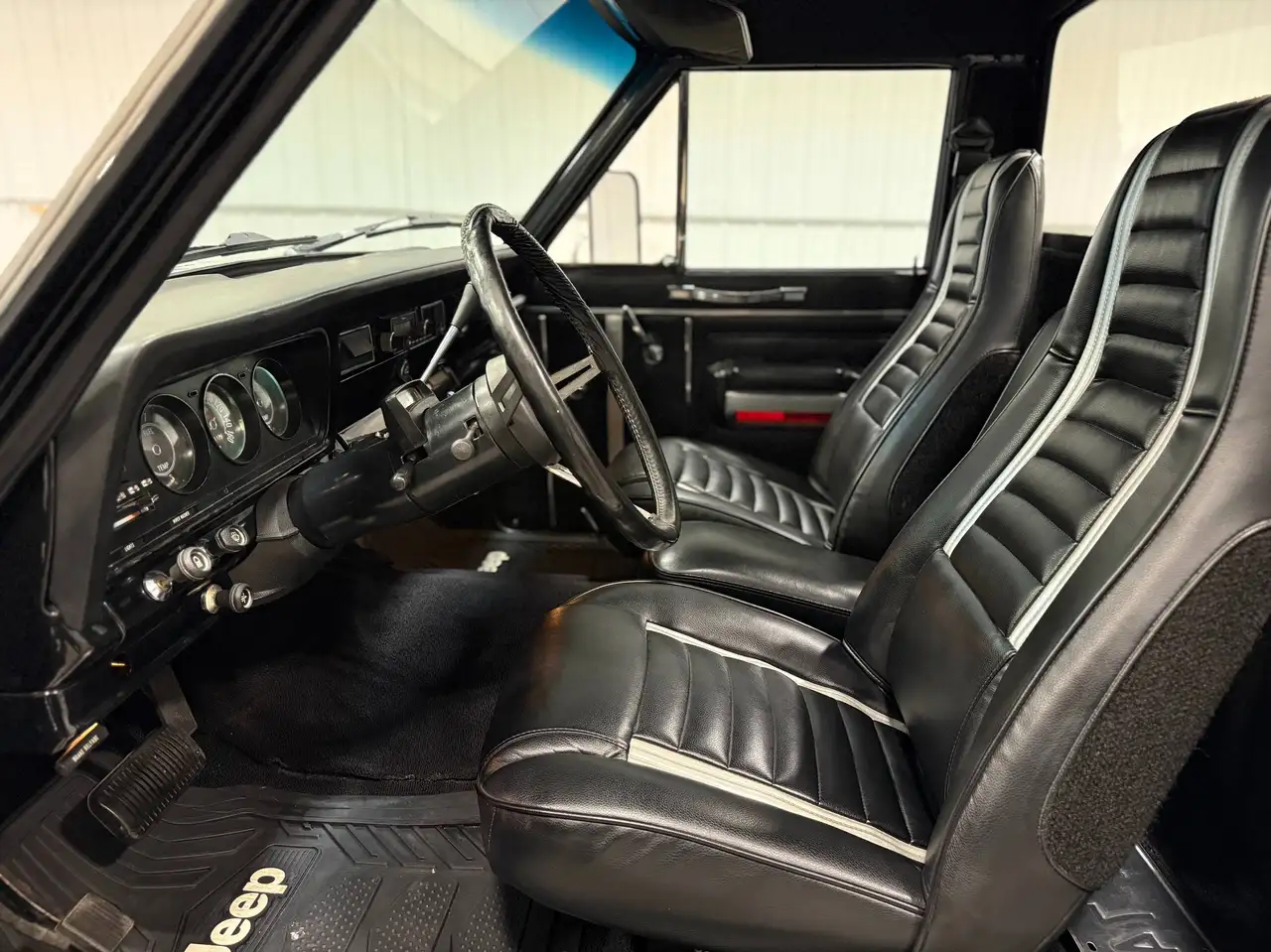 Jeep CJ fotografie Jeep CJ