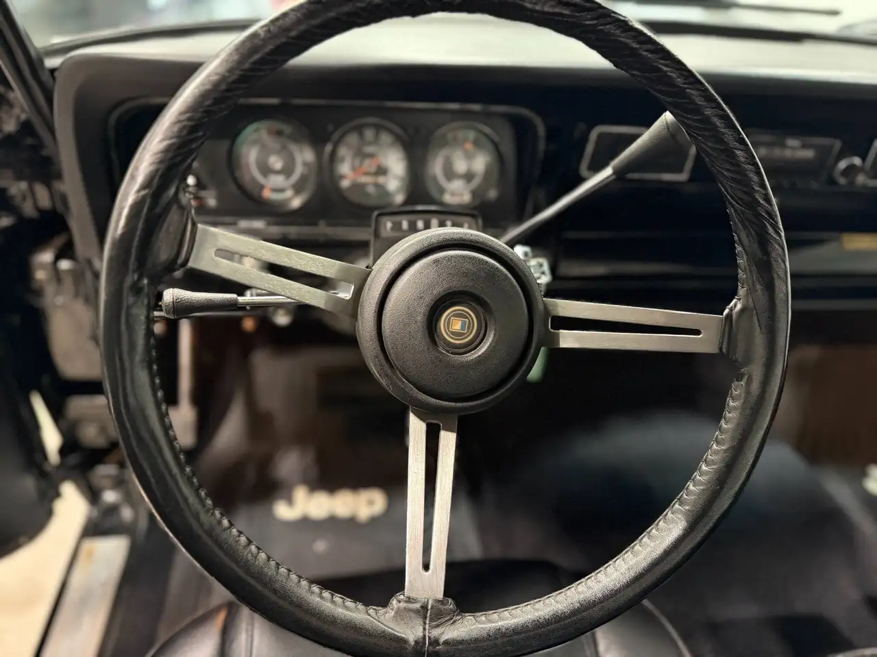 Jeep CJ fotografie Jeep CJ