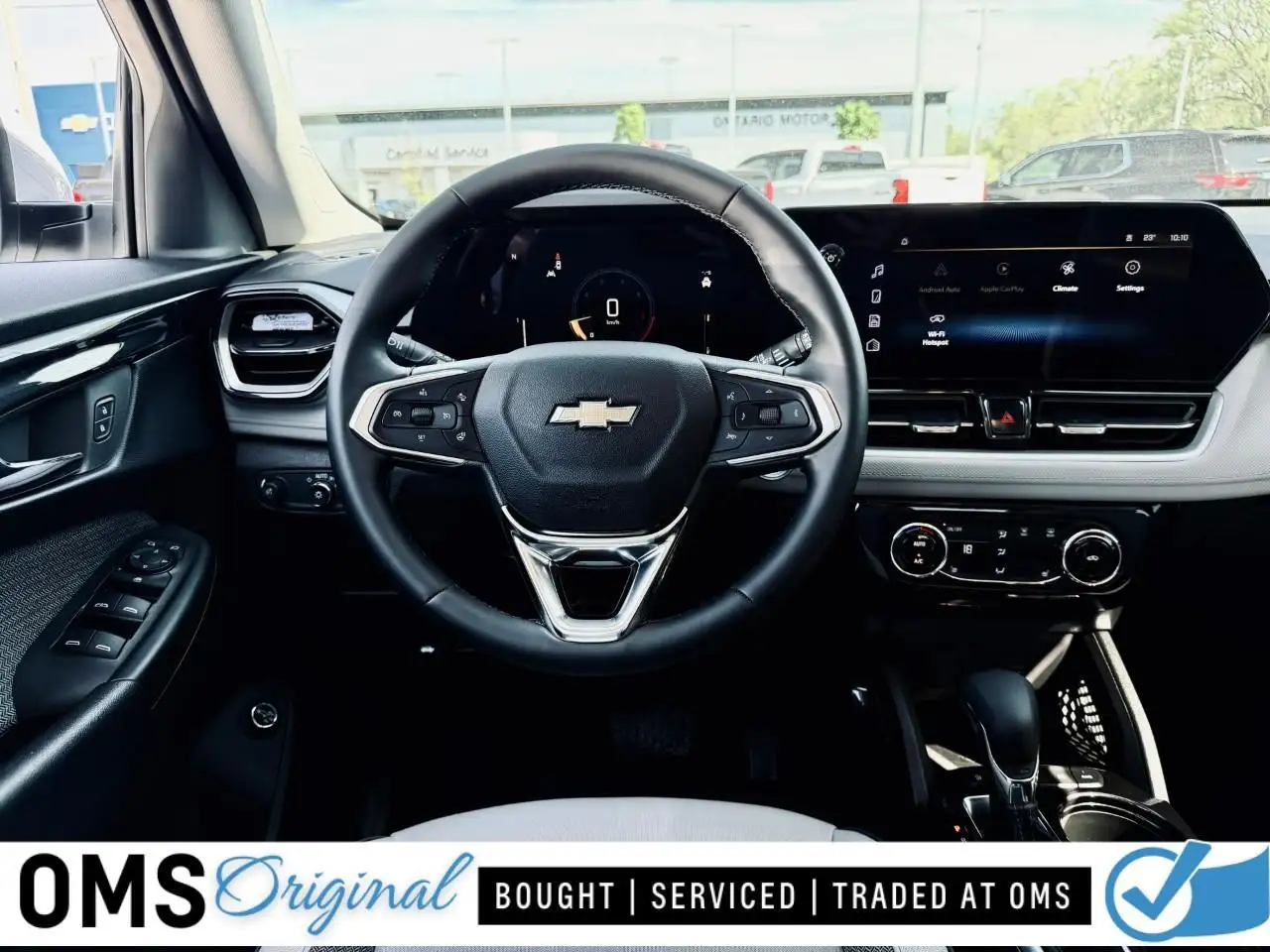 Chevrolet Trailblazer fotografie Chevrolet Trailblazer