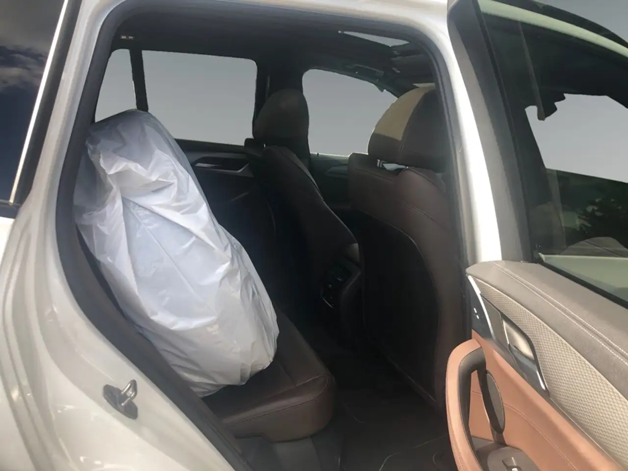 BMW X3 photo BMW X3