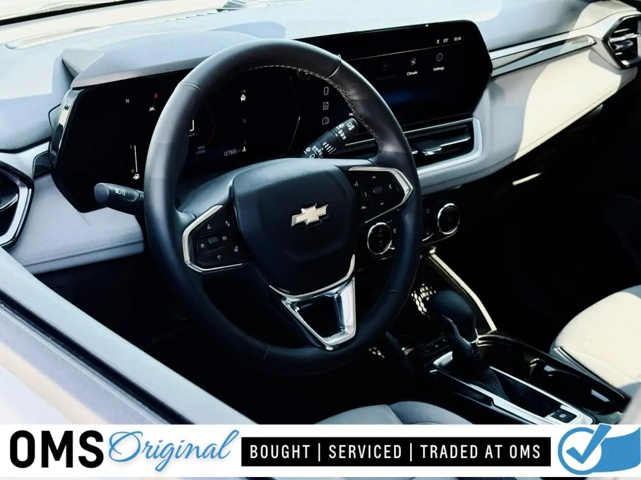 Chevrolet Trailblazer fotografie Chevrolet Trailblazer
