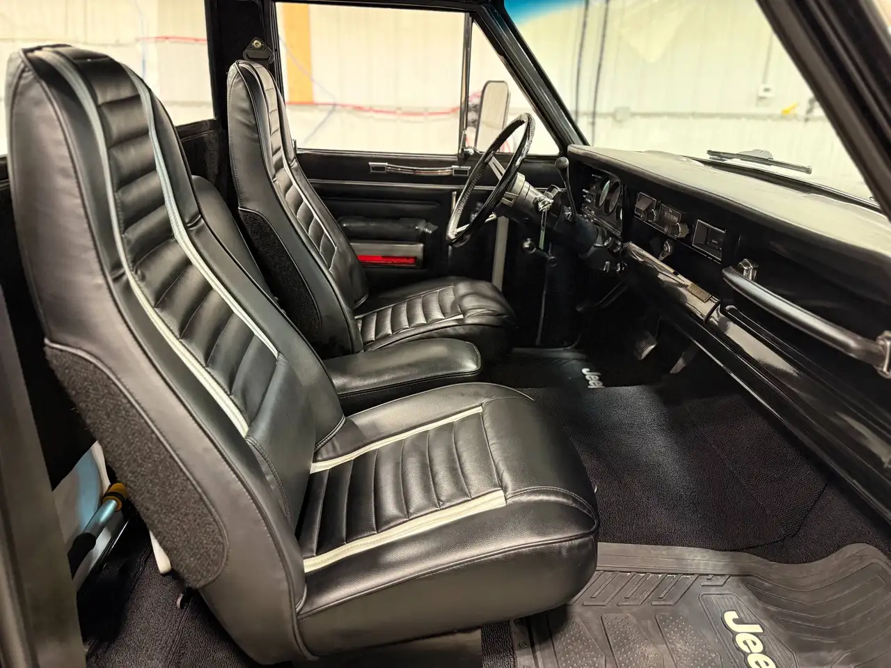Jeep CJ fotografie Jeep CJ