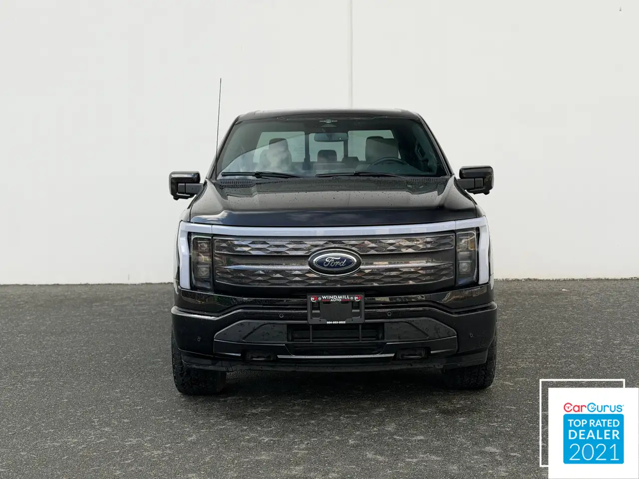 Ford F 150 Lightning fotografie Ford F 150 Lightning
