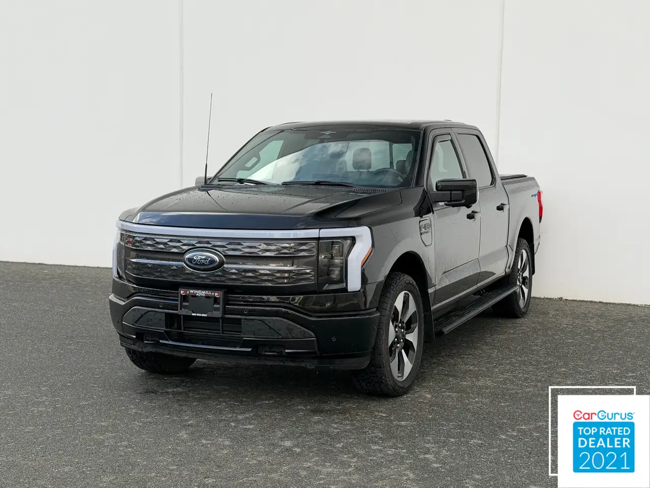 Ford F 150 Lightning fotografie Ford F 150 Lightning