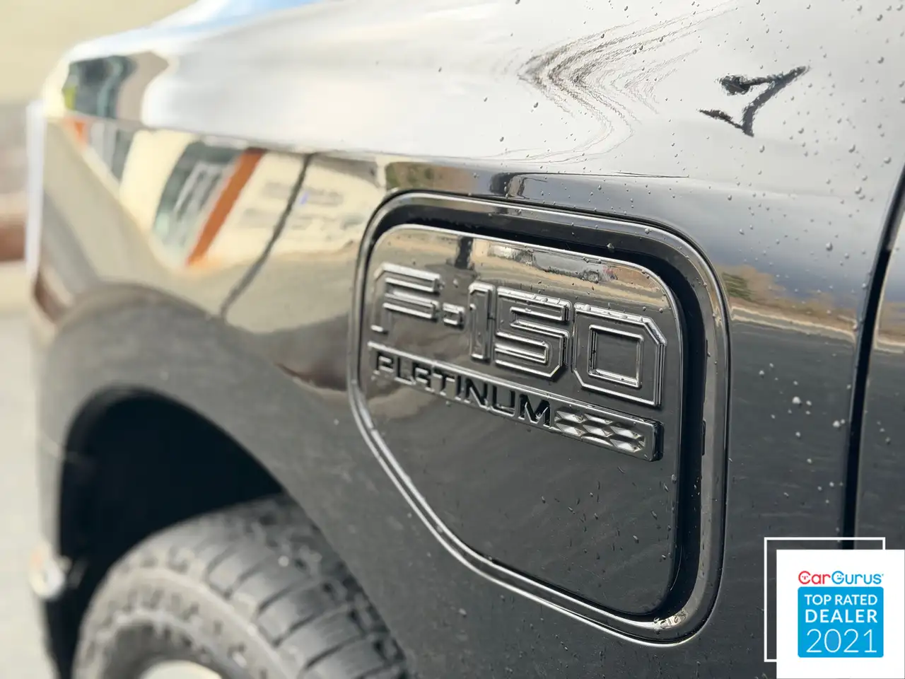 Ford F 150 Lightning fotografie Ford F 150 Lightning