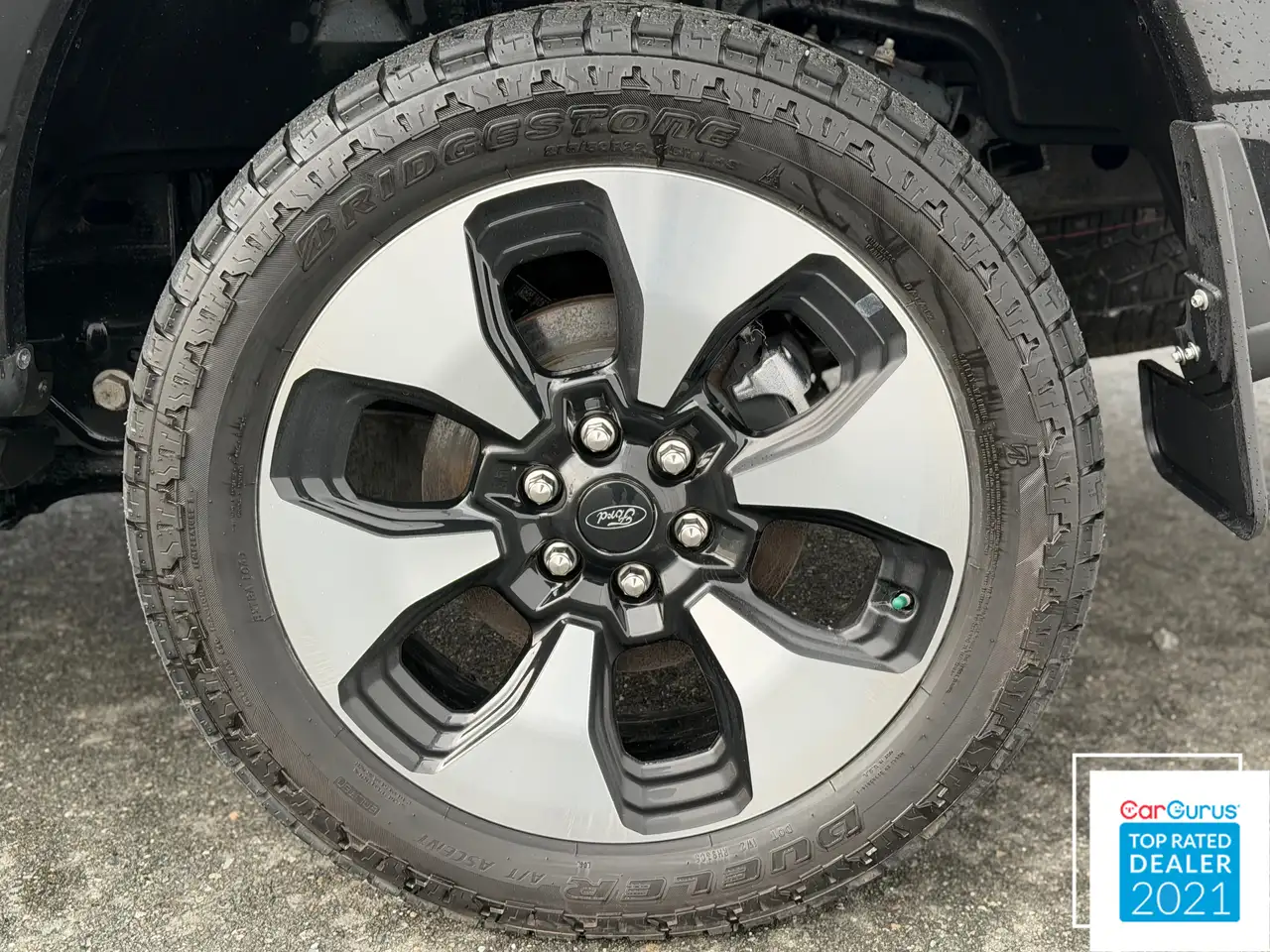 Ford F 150 Lightning fotografie Ford F 150 Lightning