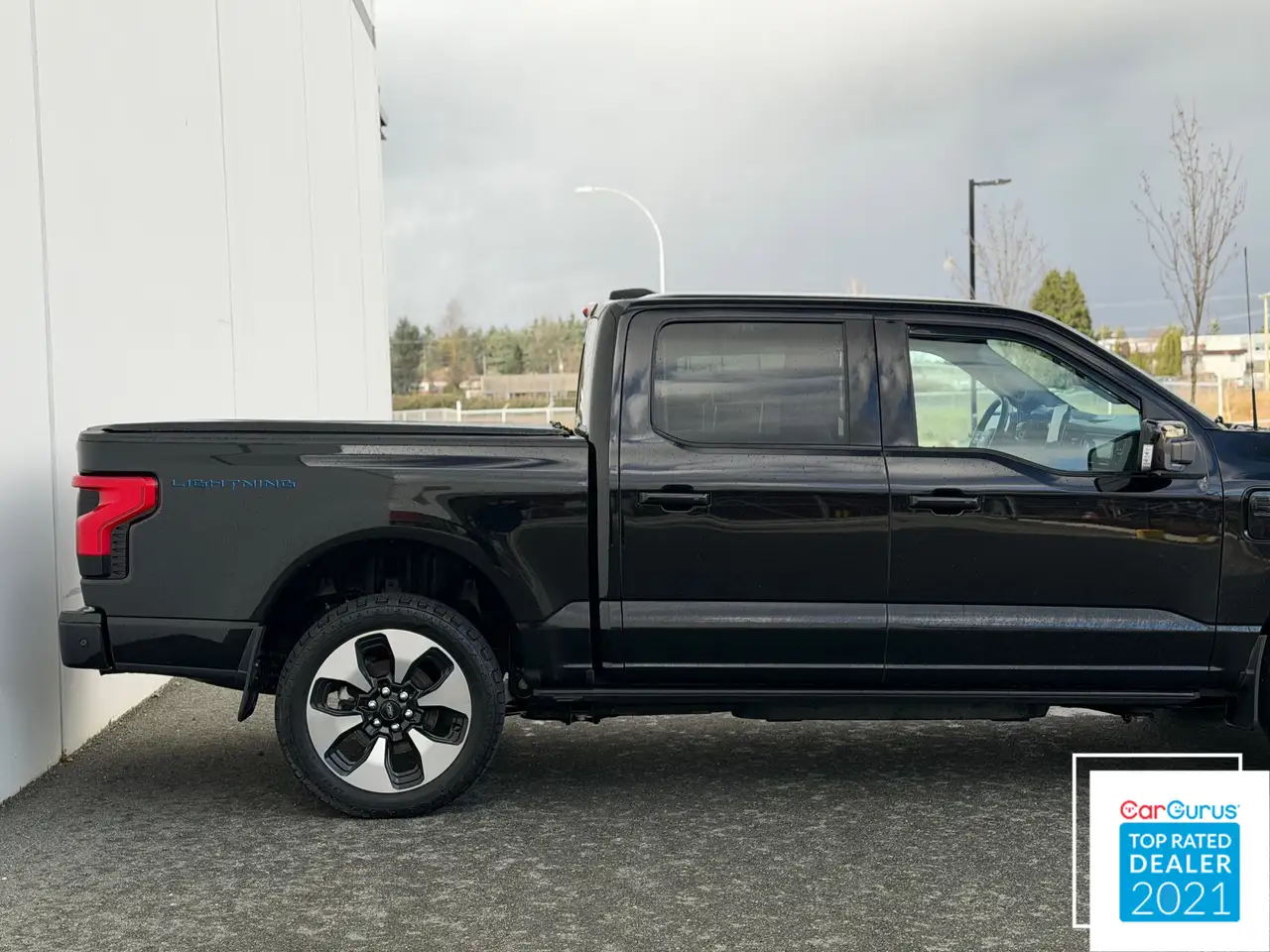 Ford F 150 Lightning fotografie Ford F 150 Lightning