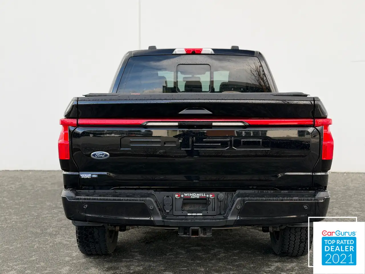 Ford F 150 Lightning fotografie Ford F 150 Lightning