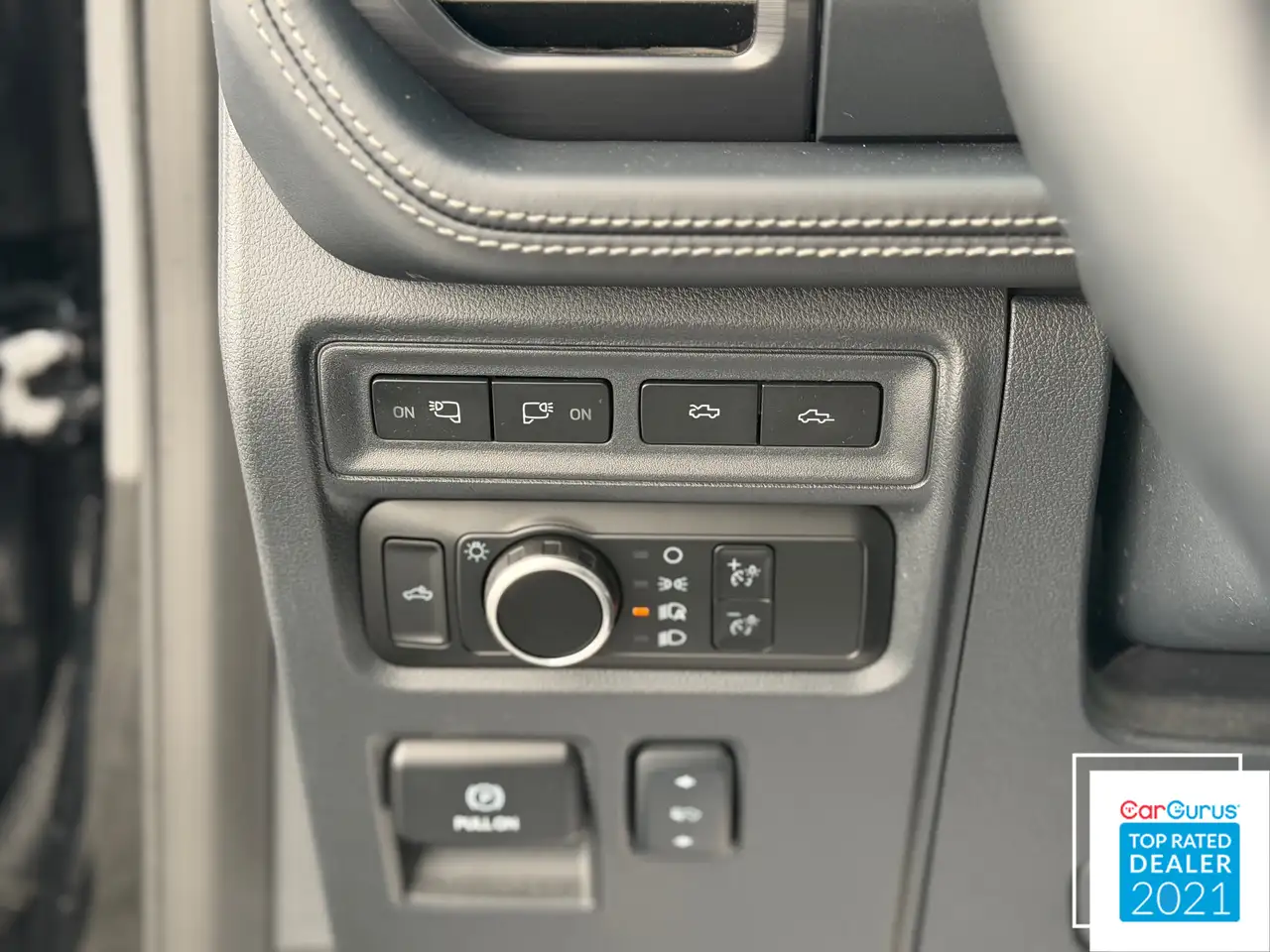 Ford F 150 Lightning fotografie Ford F 150 Lightning