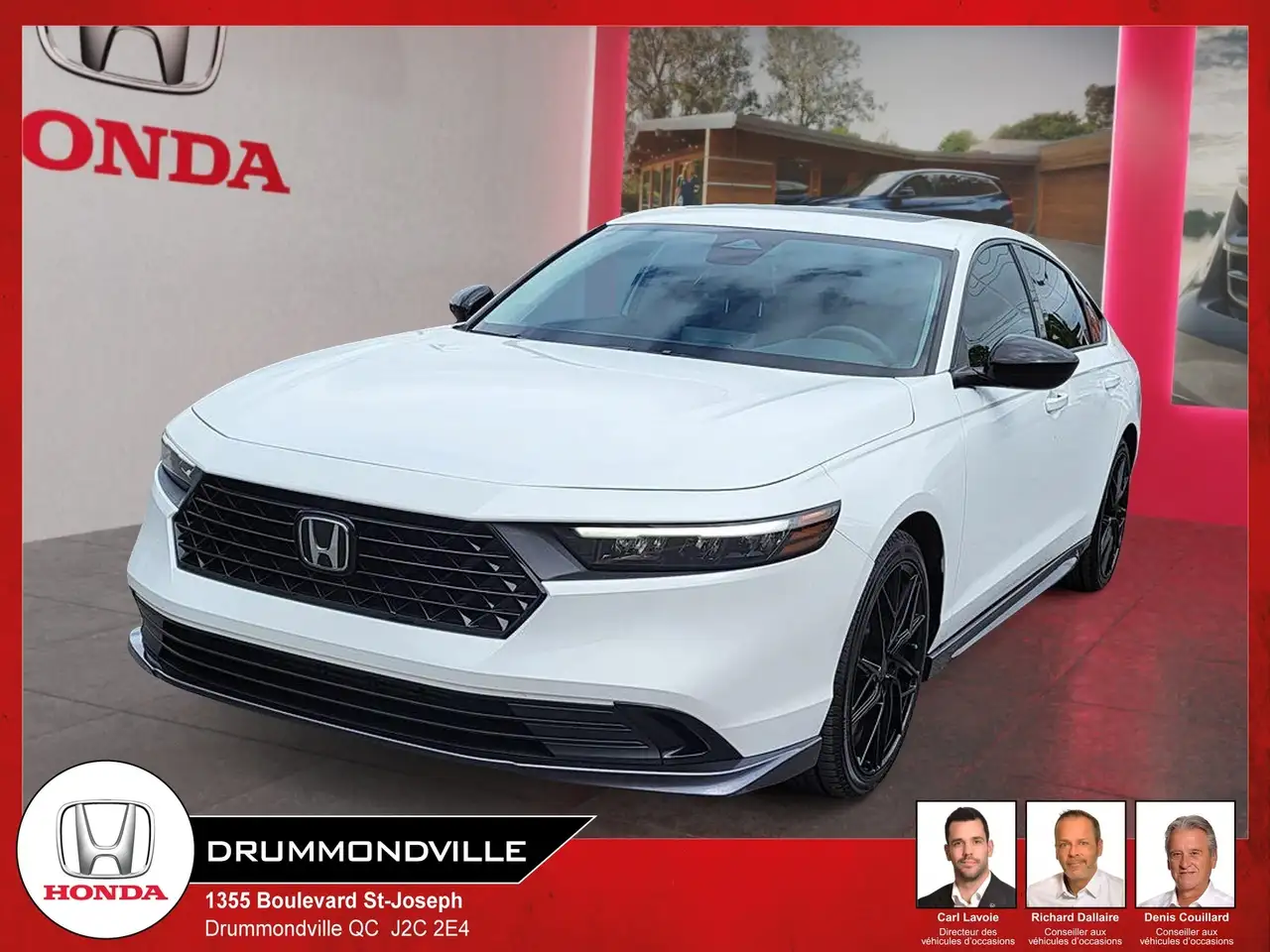 Honda Accord снимка Honda Accord