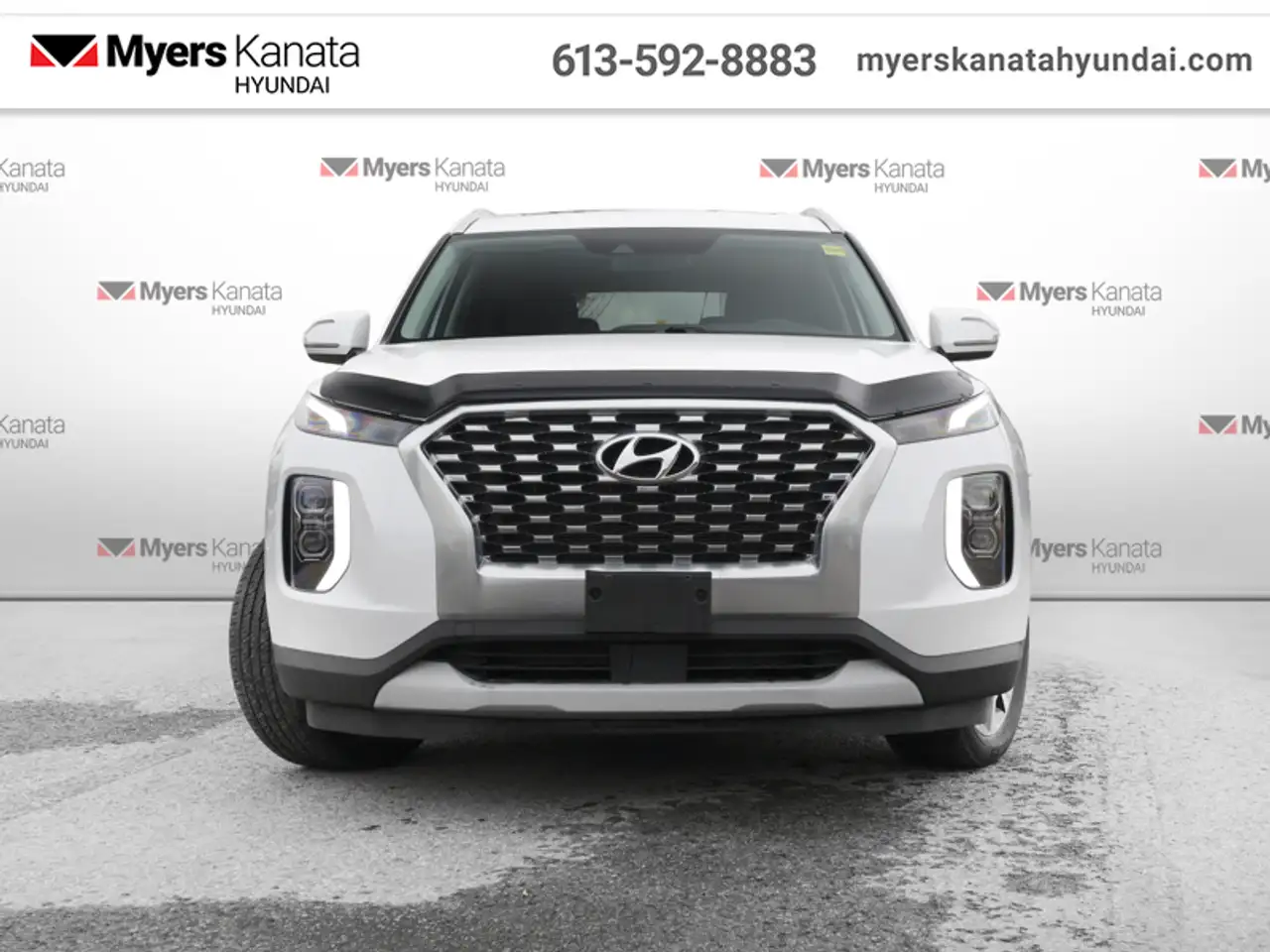 2021 Hyundai PALISADE