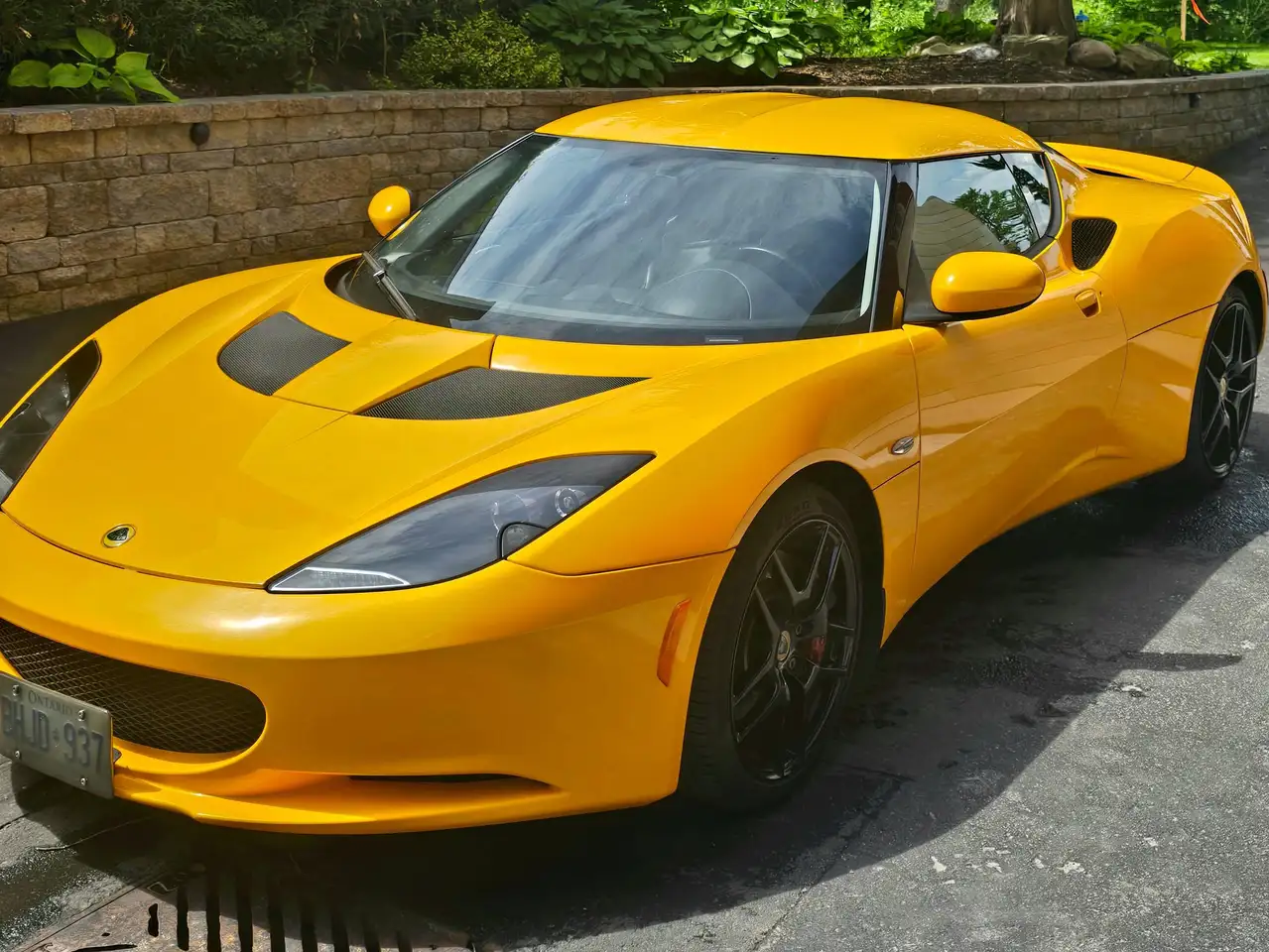 2011 Lotus Evora