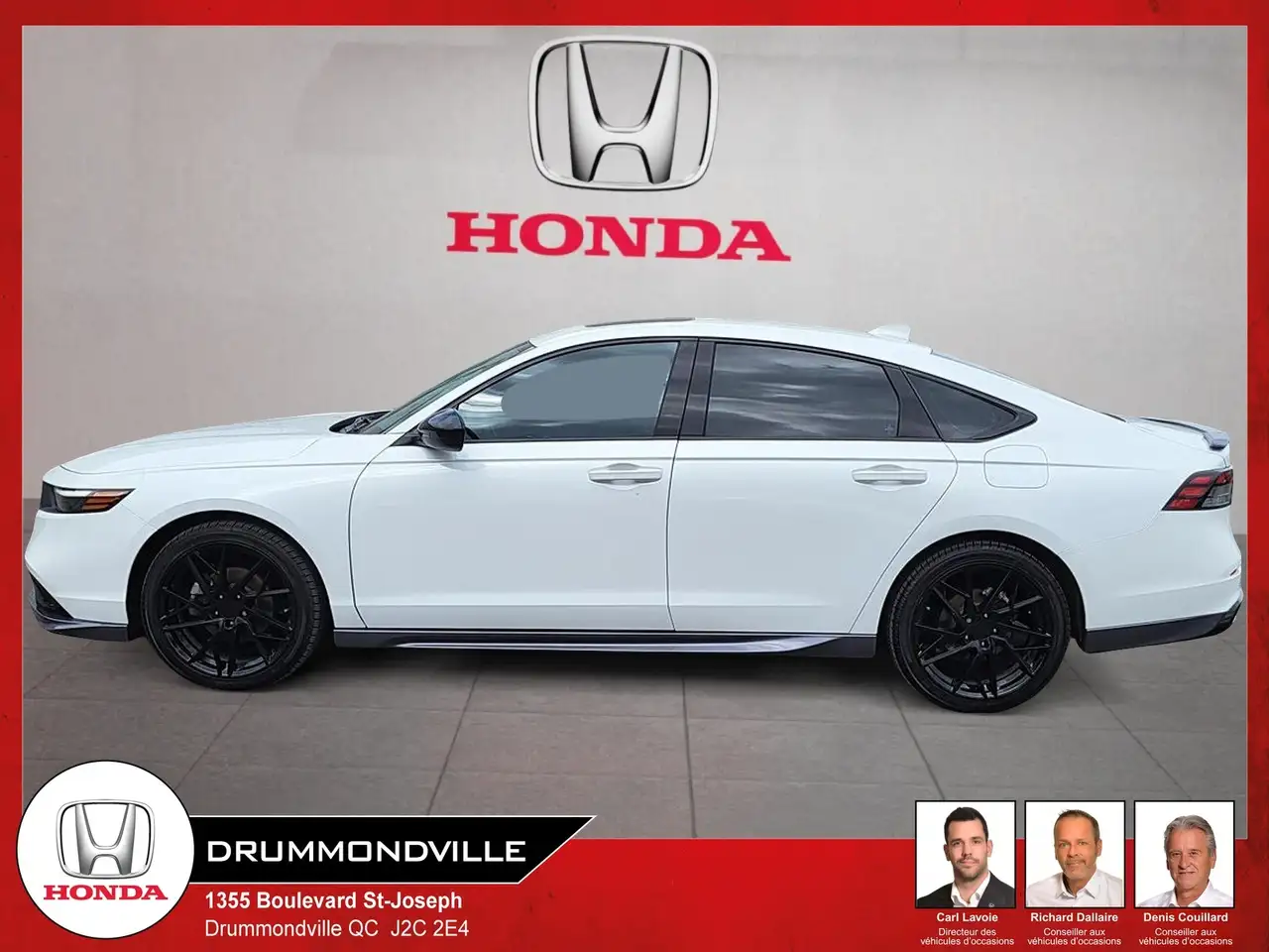 Honda Accord снимка Honda Accord