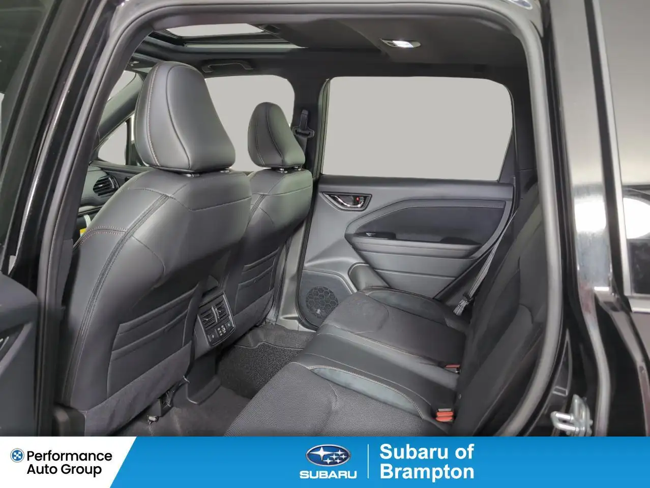 Subaru Forester fotografie Subaru Forester